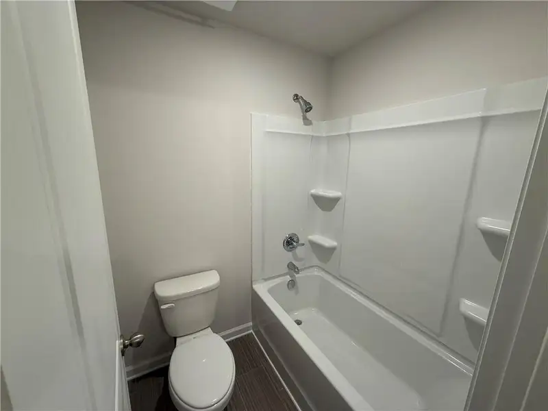 Furnished interior view inside a new home in Longview Run, Decatur (Image 7).