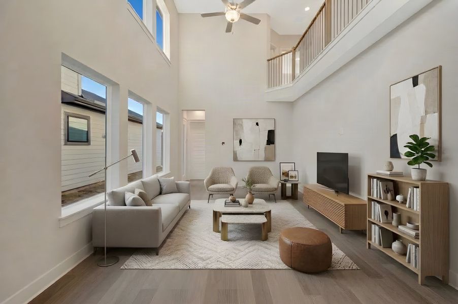 Family Room