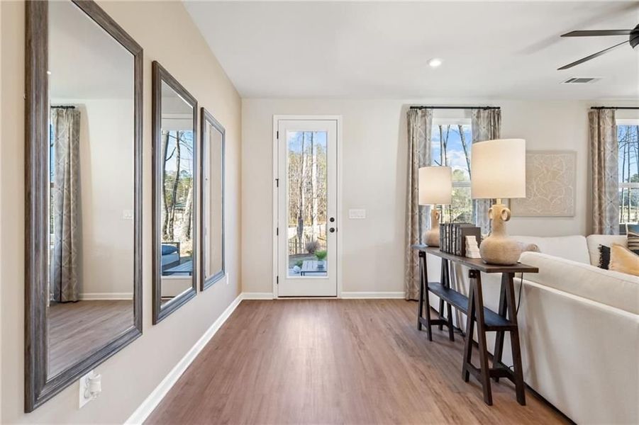 Image 87 of a home in The Village at Shallowford. Image 87 of a home in The Village at Shallowford.