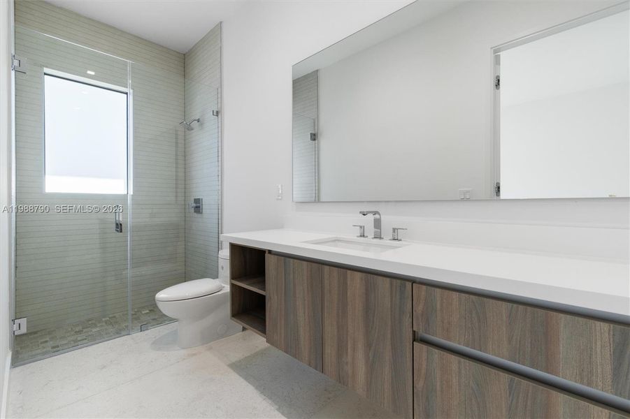 Furnished interior view inside a new home in , Cutler Bay (Image 26).