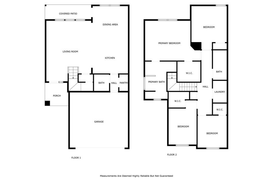 2D floor plan layout of this home in Madison Bend, Conroe, TX (Image 3). 2D floor plan layout of this home in Madison Bend, Conroe, TX (Image 3).