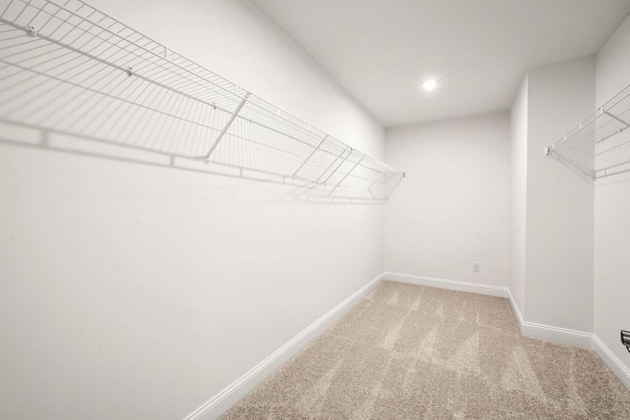 Spacious, unfurnished interior of a new home in Salem Bay, Beaufort (Image 35).