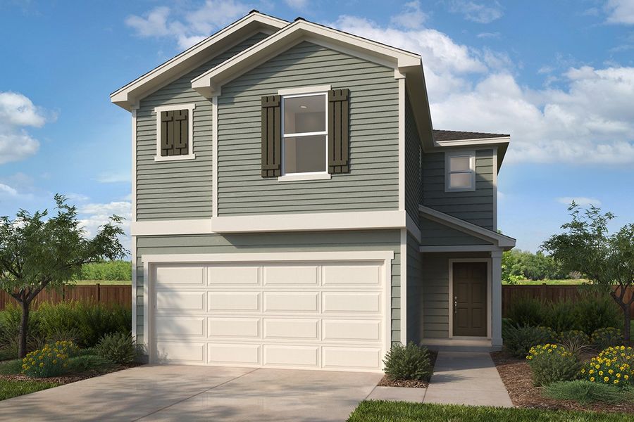 Exterior W Exterior W