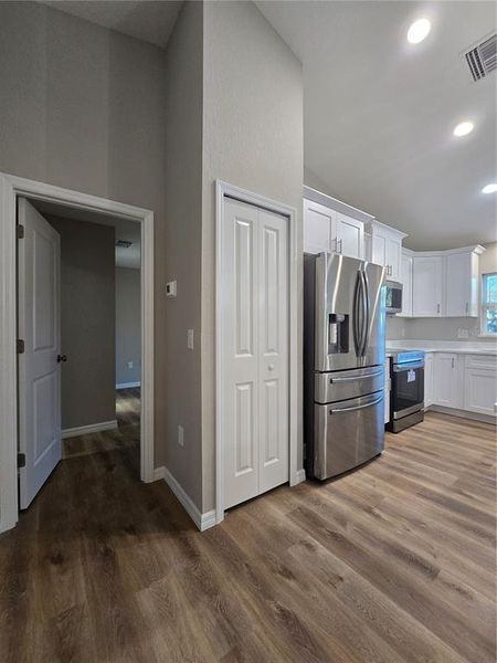 Furnished interior view inside a new home in , Ocala (Image 11). Furnished interior view inside a new home in , Ocala (Image 11).