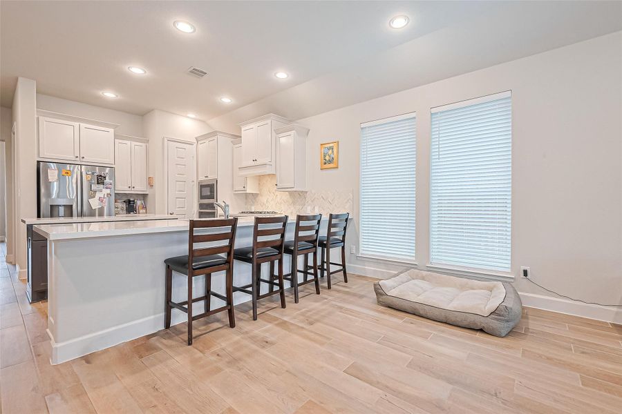 Image 4 of a home in Cane Island 50'.