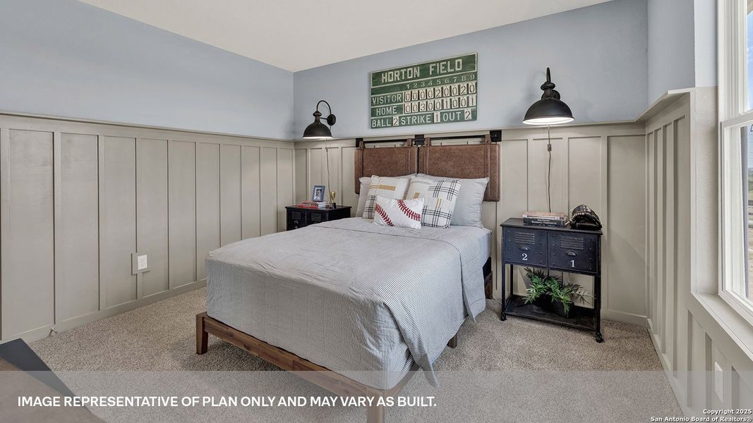 Furnished interior view inside a new home in Bollinger, Maxwell (Image 26). Furnished interior view inside a new home in Bollinger, Maxwell (Image 26).