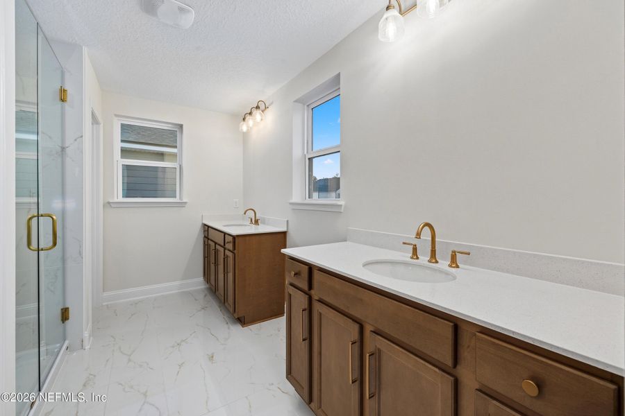Furnished interior view inside a new home in , Ponte Vedra (Image 5).