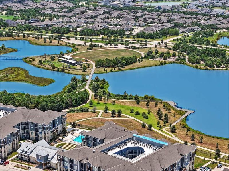 Image 7 of a home in Bridgeland Central: The Villas. Image 7 of a home in Bridgeland Central: The Villas.