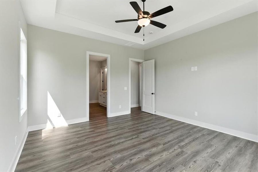 Spacious, unfurnished interior of a new home in , Rome (Image 26).