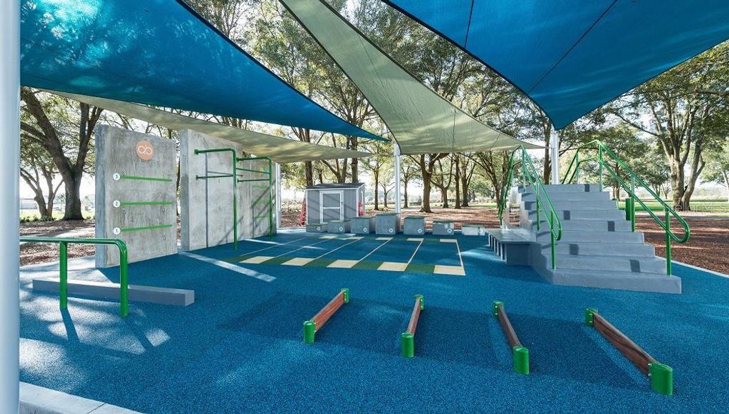 Community amenities in Ocala Preserve, Ocala (Image 22).