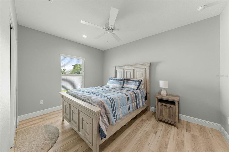 Furnished interior view inside a new home in , Ocala (Image 36). Furnished interior view inside a new home in , Ocala (Image 36).