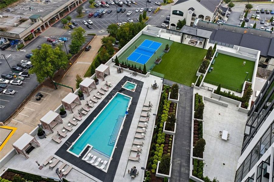 Image 44 of a home in The Dillon Buckhead.