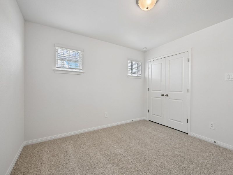 Spacious, unfurnished interior of a new home in Travena - Reserve Collection, Georgetown (Image 12).