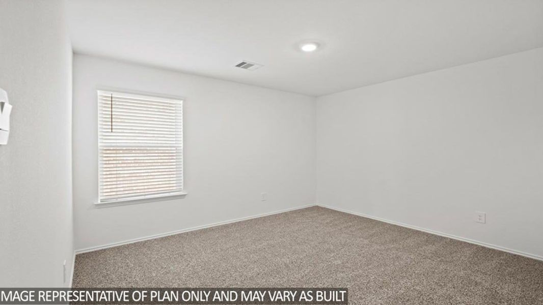Spacious, unfurnished interior of a new home in Maple Woods, Hockley (Image 17).