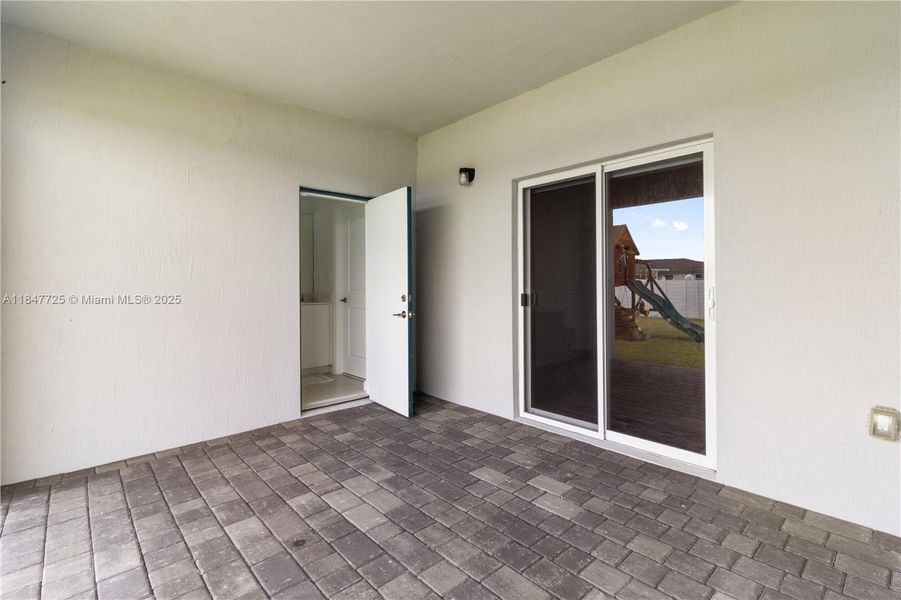 Spacious, unfurnished interior of a new home in , Homestead (Image 19). Spacious, unfurnished interior of a new home in , Homestead (Image 19).