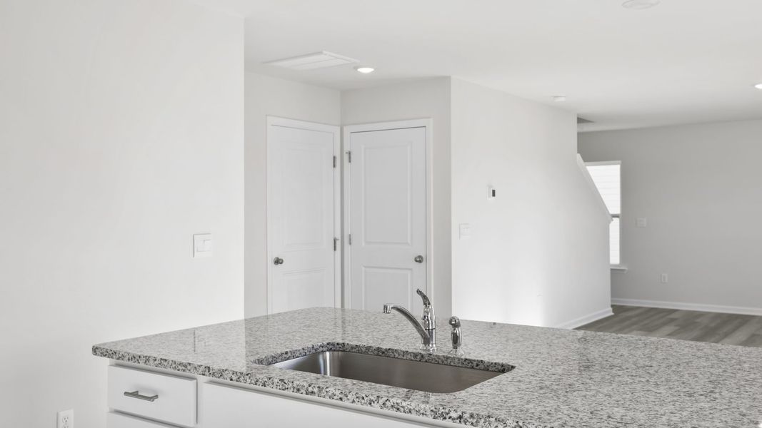 Close-up of interior finishes inside a home in Cedar Gap, Fountain Inn (Image 14).