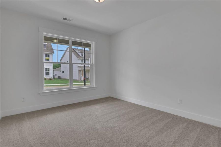 Spacious, unfurnished interior of a new home in Marble Tree, Ball Ground (Image 20).