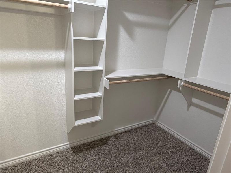 Spacious, unfurnished interior of a new home in , Springtown (Image 8).