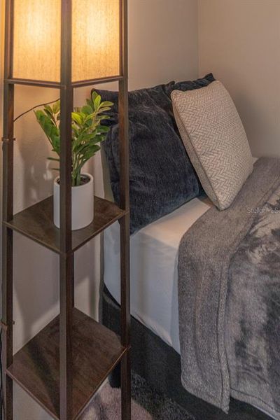 Furnished interior view inside a new home in Pasadena Point, Wesley Chapel (Image 57). Furnished interior view inside a new home in Pasadena Point, Wesley Chapel (Image 57).