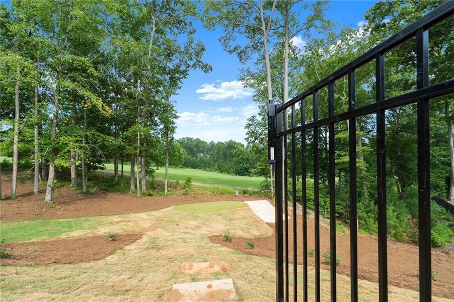 Natural landscape and outdoor views near  in Alpharetta (Image 96).
