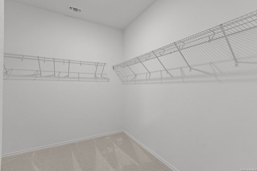 Spacious, unfurnished interior of a new home in Dove Song, Marion (Image 20).