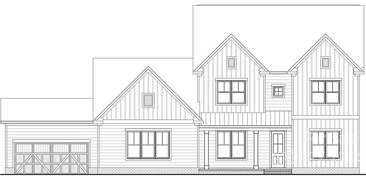 Hampton C Elevation