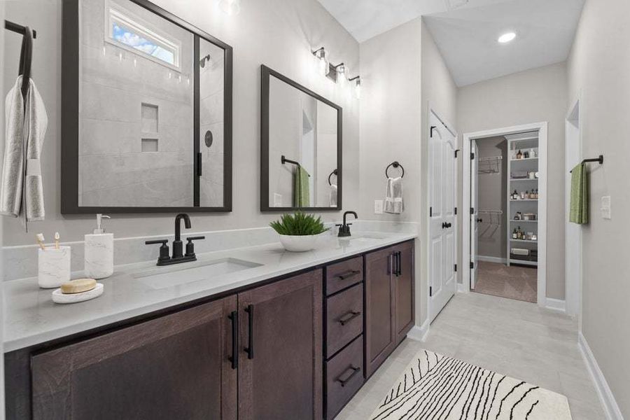 *Virtually Staged for Representation Purposes