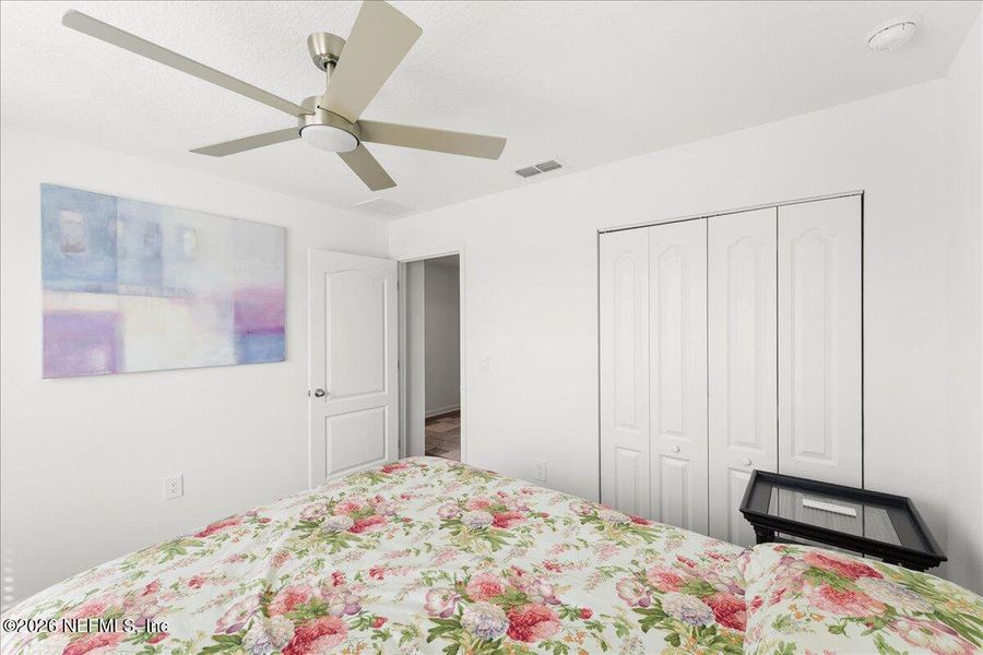 Furnished interior view inside a new home in , Green Cove Springs (Image 9).
