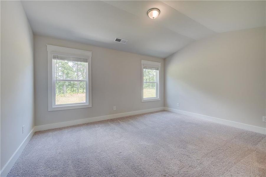 Spacious, unfurnished interior of a new home in , Senoia (Image 32).