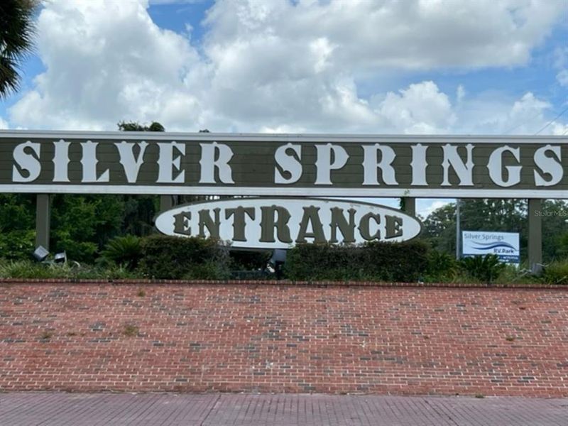 Silver Springs State Park