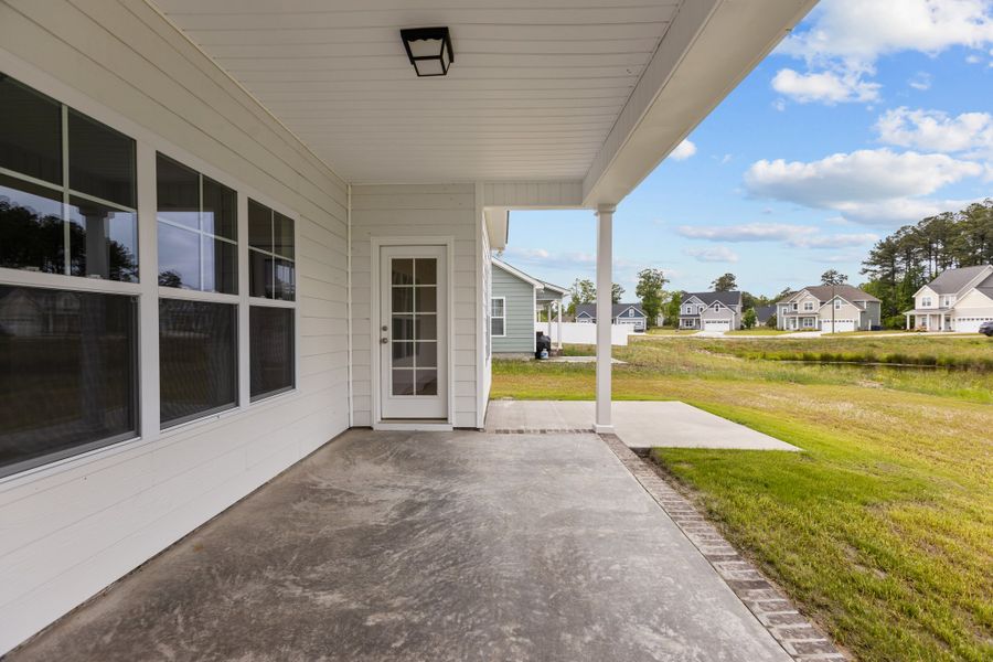 Image 36 representing the Hillcrest by Bill Clark Homes in Laurel Oaks, Greenville, NC. Image 36 representing the Hillcrest by Bill Clark Homes in Laurel Oaks, Greenville, NC.