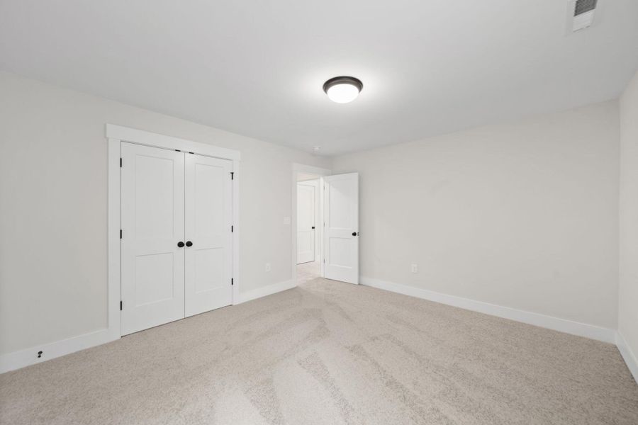 Spacious, unfurnished interior of a new home in Harbor Crossing, Greensboro (Image 18). Spacious, unfurnished interior of a new home in Harbor Crossing, Greensboro (Image 18).