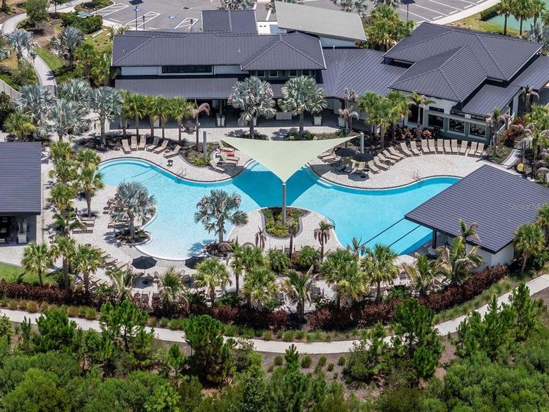 Community amenities in River's Edge, Wesley Chapel (Image 54).