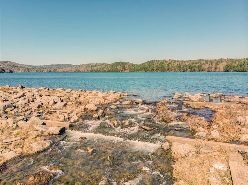 Natural landscape and outdoor views near  in Waleska (Image 3).