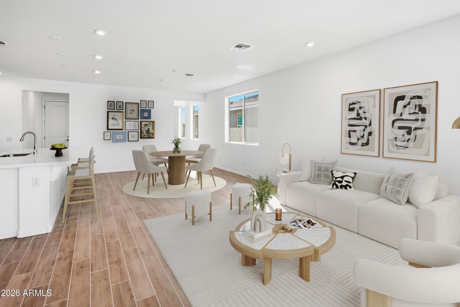 Acacia Foothill-Lot 72 -VS- 4