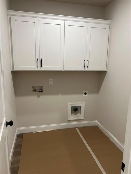 In-progress construction of a new home in , Dallas, GA (Image 10).