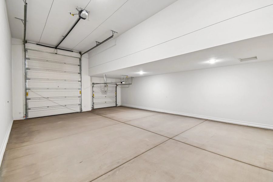 4 car RV garage