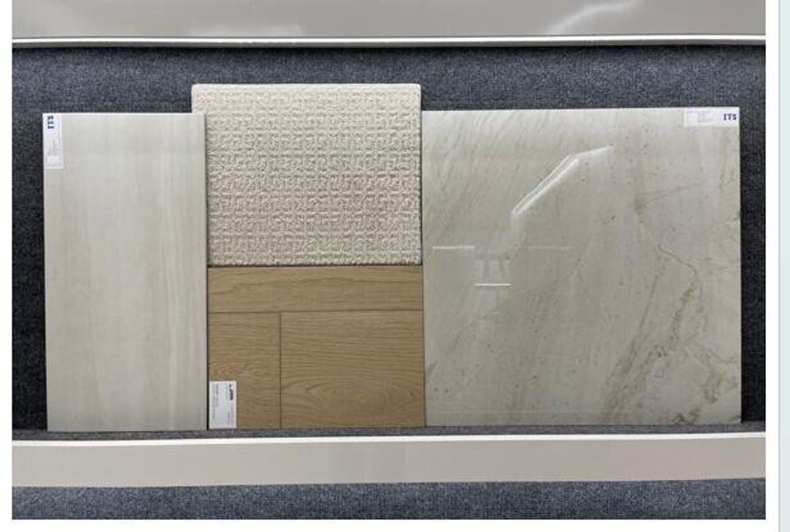 58 Flooring Selections