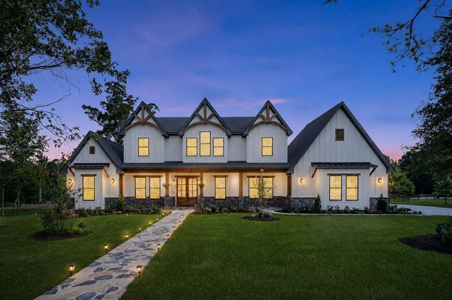 Welcome Home! Welcome Home!