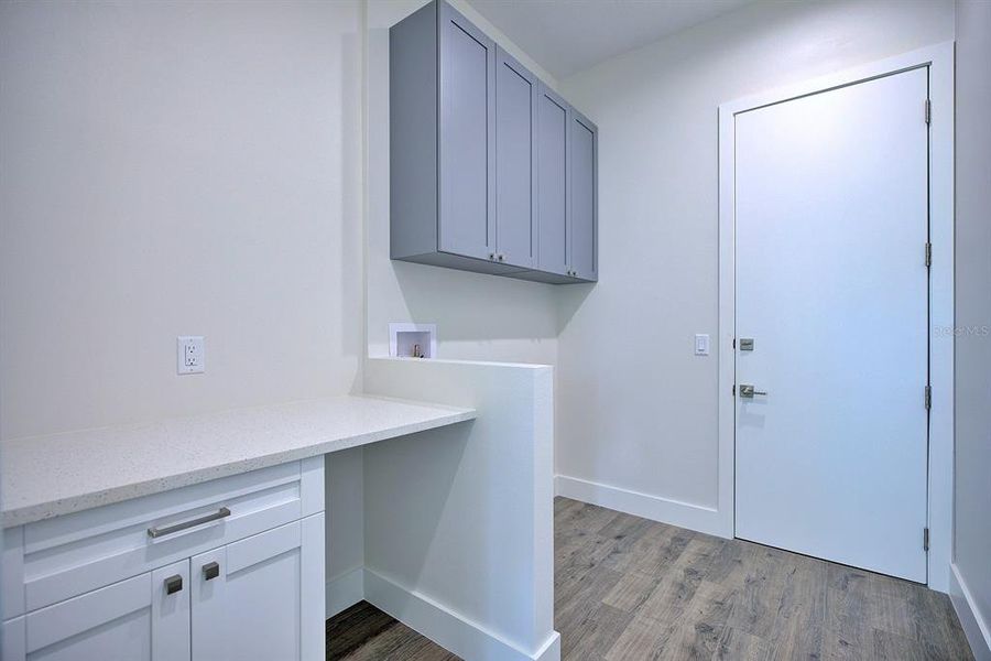 Furnished interior view inside a new home in , Sebring (Image 11).