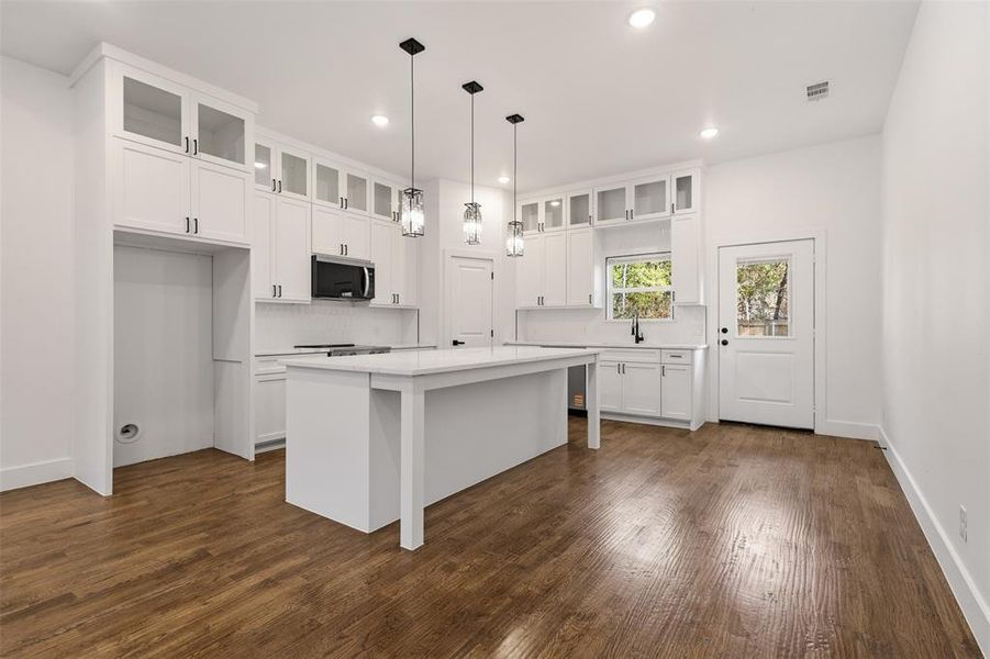 Furnished interior view inside a new home in , Trinidad (Image 9). Furnished interior view inside a new home in , Trinidad (Image 9).