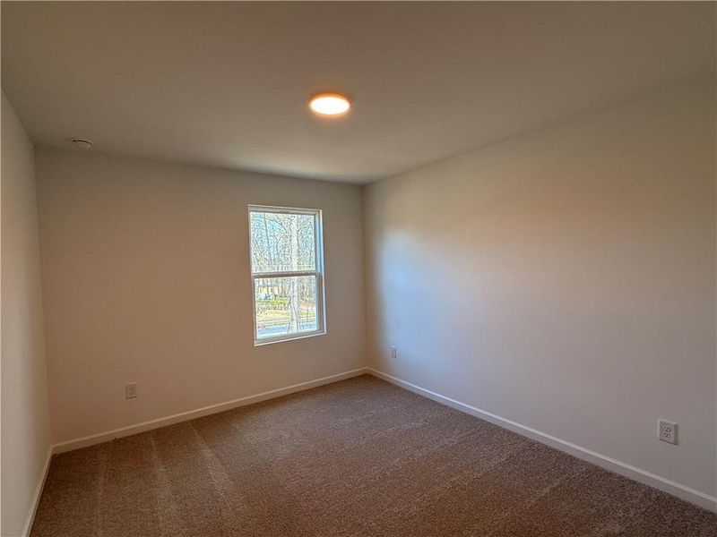 Spacious, unfurnished interior of a new home in Leydenview, Mableton (Image 17).