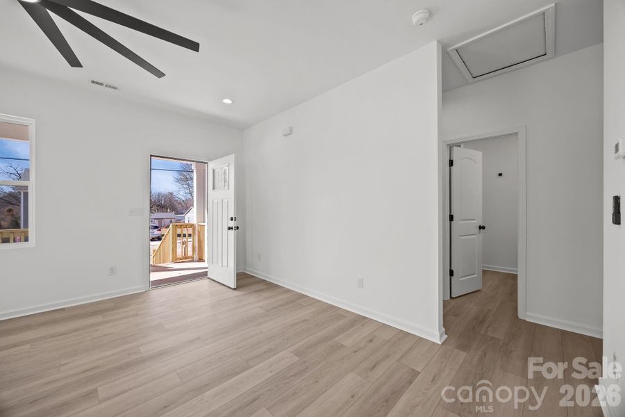 Spacious, unfurnished interior of a new home in , Salisbury (Image 14). Spacious, unfurnished interior of a new home in , Salisbury (Image 14).