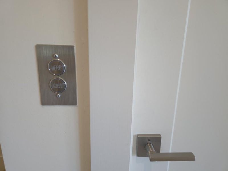 Close-up of interior finishes inside a home in Overlook at Moda, Decatur (Image 32). Close-up of interior finishes inside a home in Overlook at Moda, Decatur (Image 32).