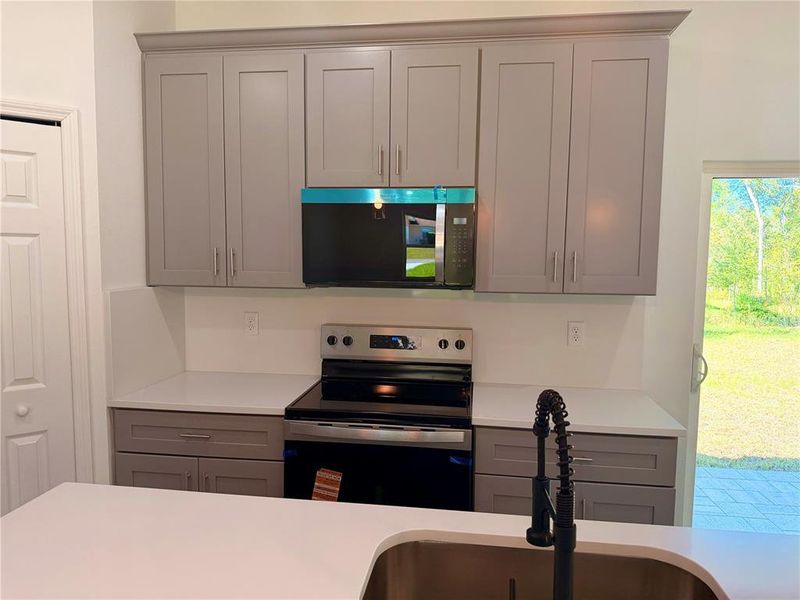 Close-up of interior finishes inside a home in , Citrus Springs (Image 16). Close-up of interior finishes inside a home in , Citrus Springs (Image 16).