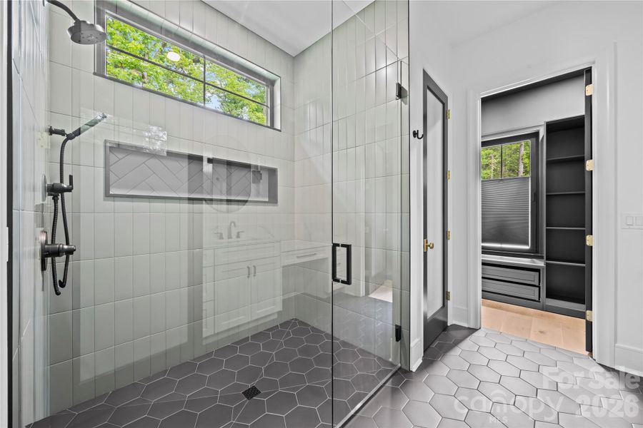 Furnished interior view inside a new home in , Indian Land (Image 10).
