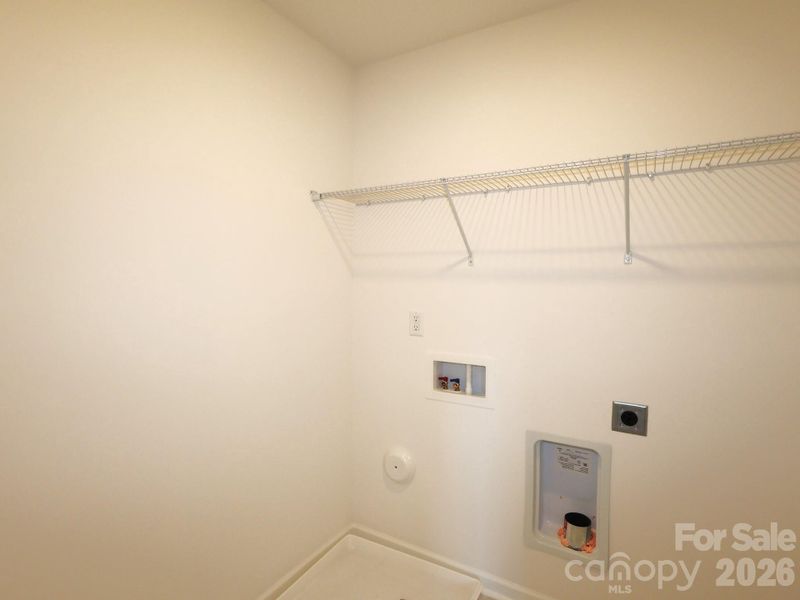 Laundry room Laundry room