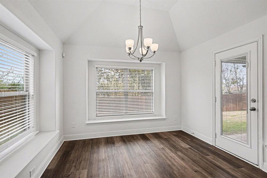 Spacious, unfurnished interior of a new home in , Keene (Image 17).