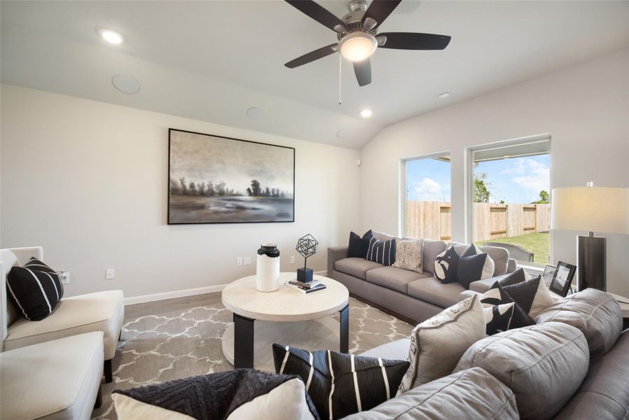 Image 10 of a home in Laurel Landing: Founders Collection.