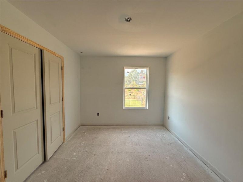 Spacious, unfurnished interior of a new home in Leydenview, Mableton (Image 16).